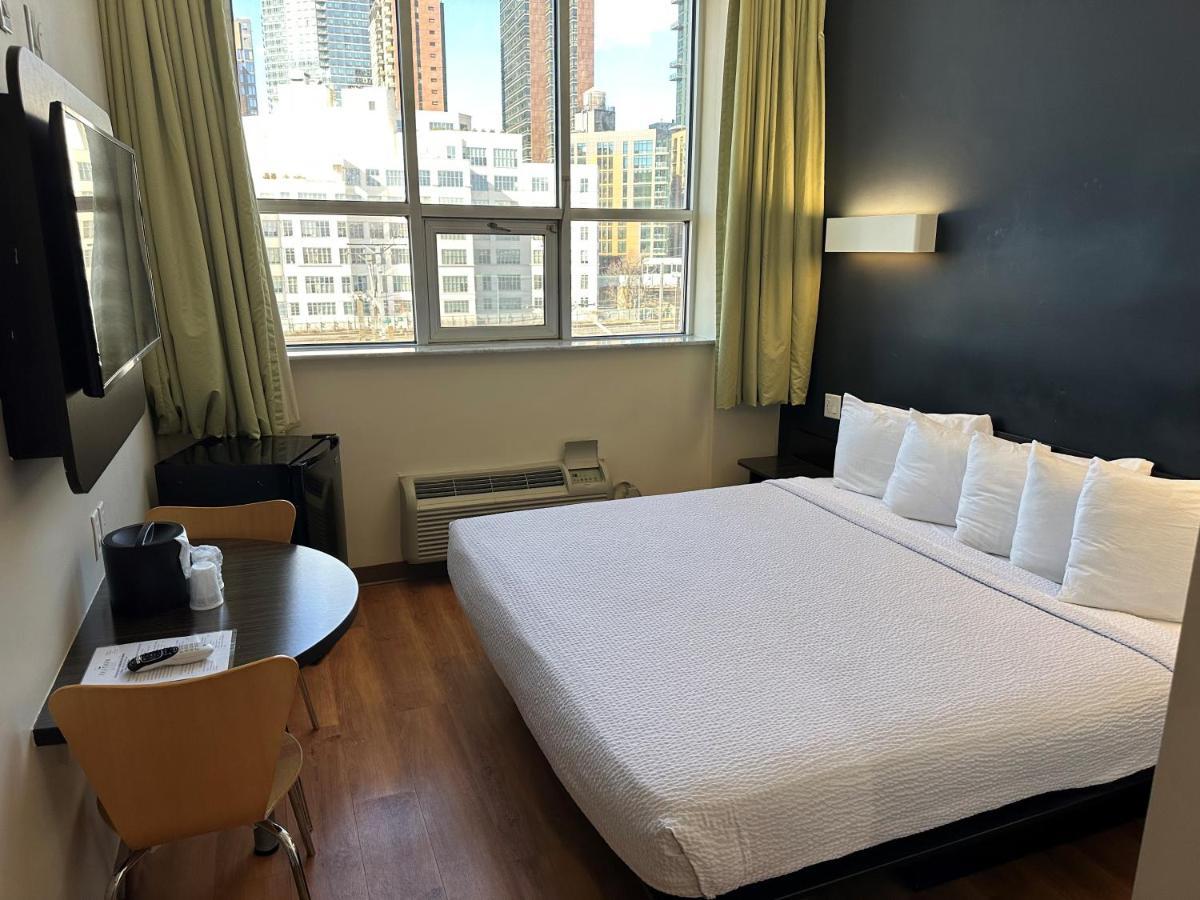 Feather Factory Hotel New York Esterno foto