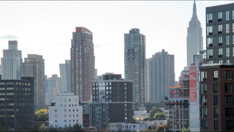 Feather Factory Hotel New York Esterno foto