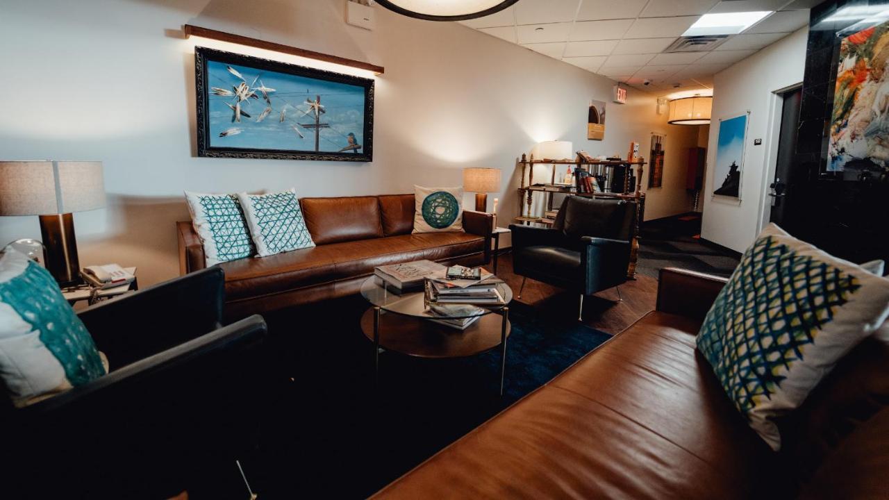 Feather Factory Hotel New York Esterno foto