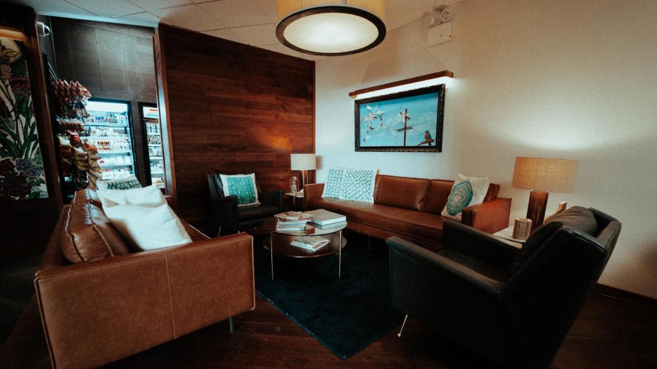 Feather Factory Hotel New York Esterno foto