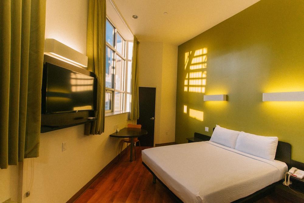 Feather Factory Hotel New York Esterno foto